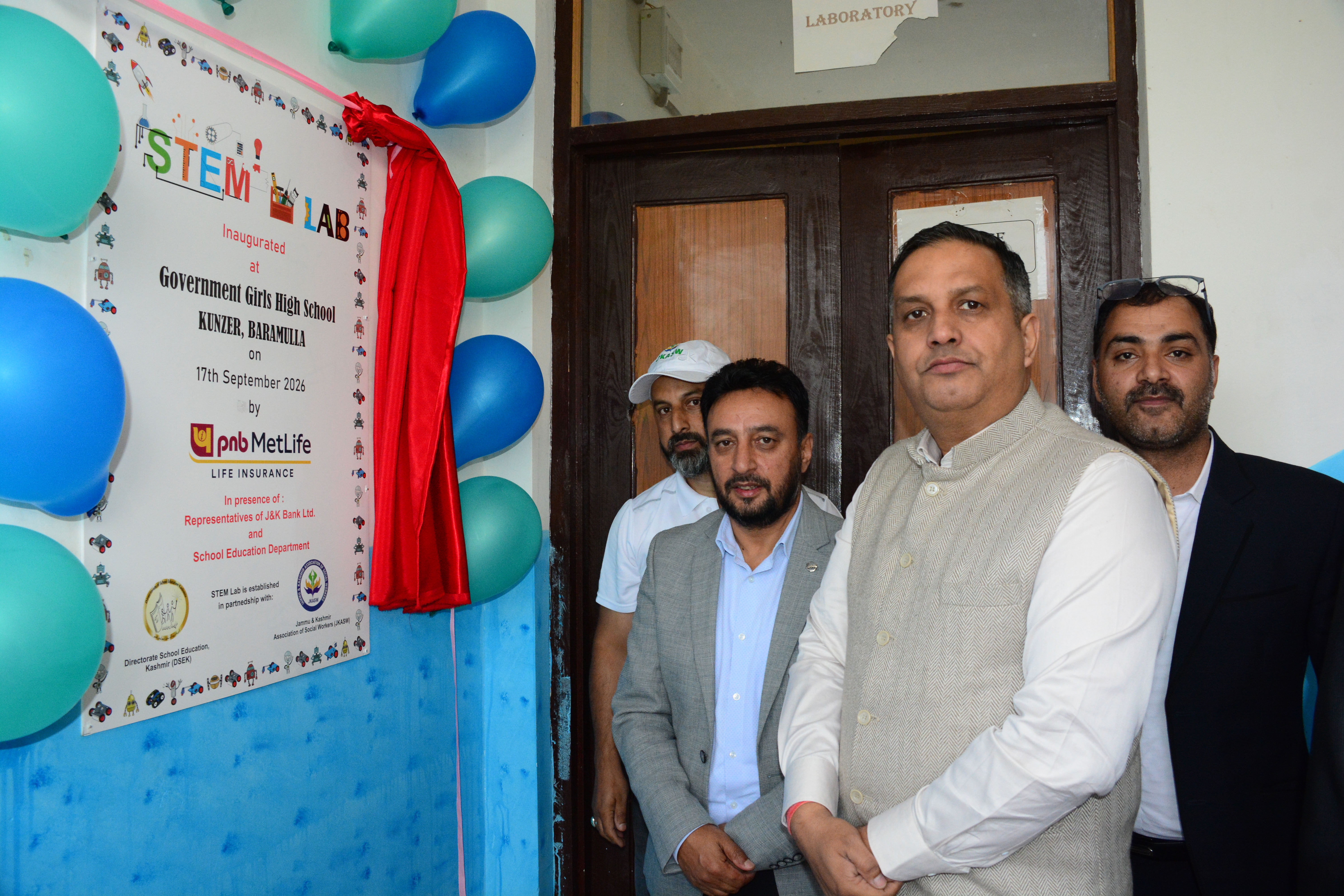 PNB MetLife Expands Damini Initiative in Jammu and Kashmir
